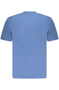 Modré pánske tričko US Grand Polo