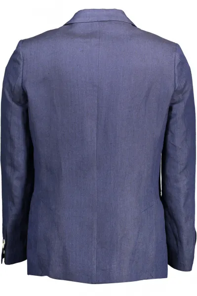 Pánske sako GANT Classic modré