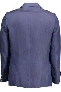 Pánske sako GANT Classic modré