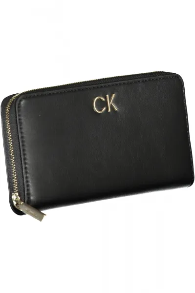 Dámska peňaženka Calvin Klein čierna