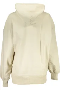 Calvin Klein béžová mikina s kapucňou