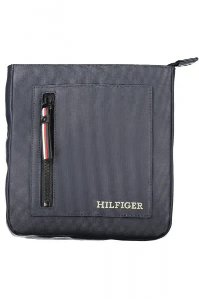 Tmavomodrá pánska taška cez rameno Tommy Hilfiger Pique Mini Crossover