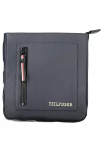 Tmavomodrá pánska taška cez rameno Tommy Hilfiger Pique Mini Crossover