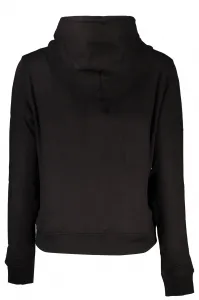 Dámska čierna mikina Tommy Hilfiger na zips