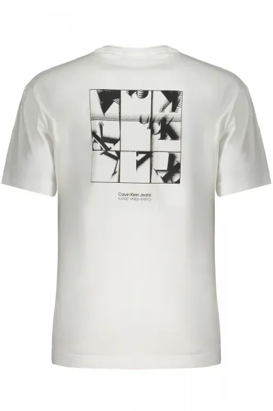 Calvin Klein pánske tričko s krátkym rukávom