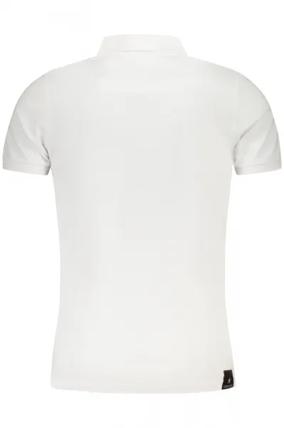 Biele pánske polo tričko