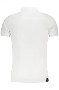Biele pánske polo tričko