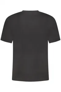 US GRAND POLO SHORT SLEEVE T-SHIRT MEN BLACK