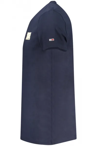 Pánske tričko Tommy Hilfiger modré