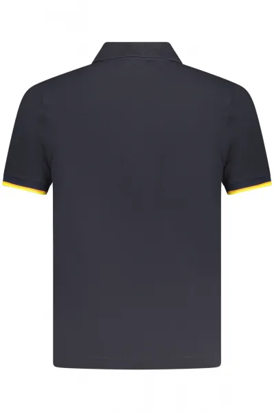 K-WAY pánske polo tričko modré