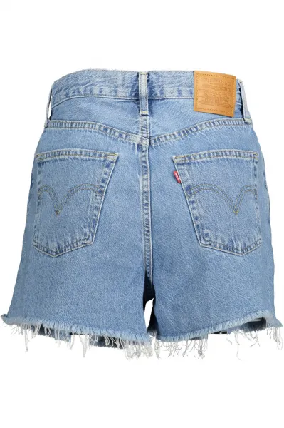 Dámske rifľové kraťasy Levi's