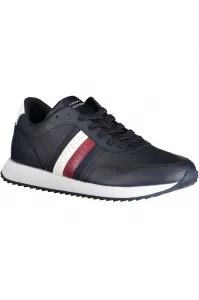 TOMMY HILFIGER modré pánske športové tenisky