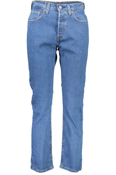 Levi'S 501® Crop Women's Jean Pants - Jazz Pop