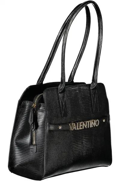 Čierna dámska kabelka Valentino