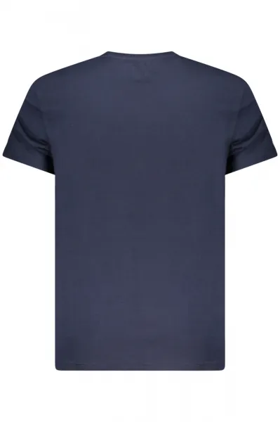 Pánske tričko Tommy Hilfiger modré