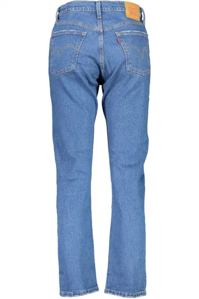 Levi'S 501® Crop Women's Jean Pants - Jazz Pop