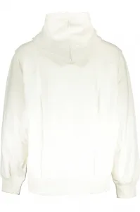 Biela pánska mikina Calvin Klein