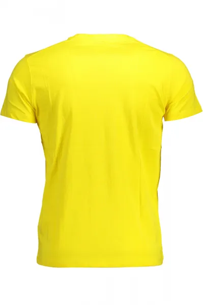 Pánske žlté tričko U.S. Polo Assn.