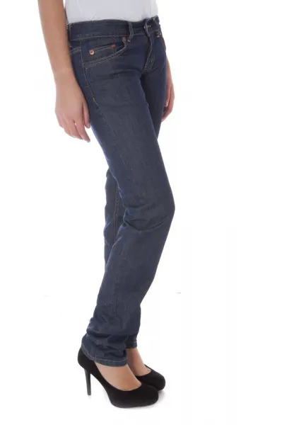 Dámske skinny fit rifle