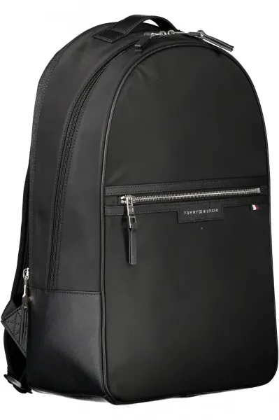 Tommy Hilfiger pánsky čierny batoh