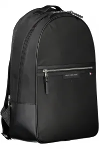 Tommy Hilfiger pánsky čierny batoh