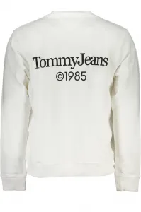 Tommy Hilfiger biela mikina