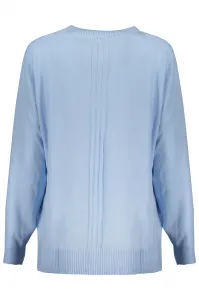Dámsky modrý sveter GUESS JEANS