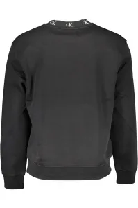 Čierna mikina Calvin Klein