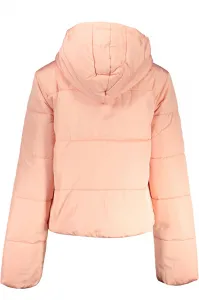 VANS ružová dámska bunda