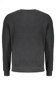 Čierny sveter Calvin Klein pre mužov