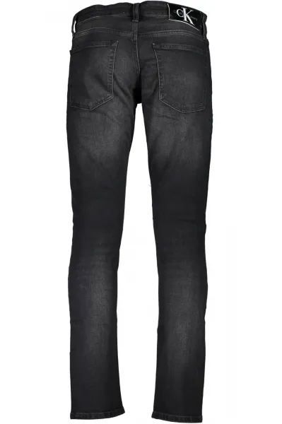 Čierne rifle Calvin Klein
