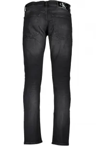 Čierne rifle Calvin Klein