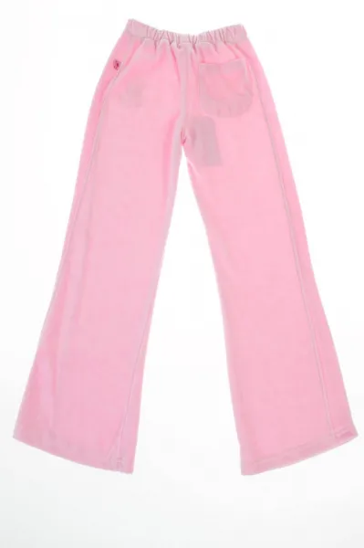 Ružové dievčenské tepláky Barbie
