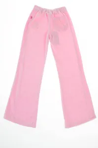 Ružové dievčenské tepláky Barbie