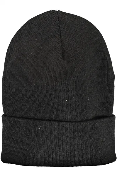 Čierna čiapka Levi's