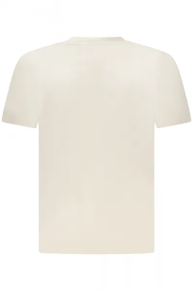 US GRAND POLO SHORT SLEEVE T-SHIRT MEN BEIGE