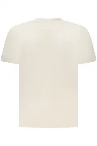 US GRAND POLO SHORT SLEEVE T-SHIRT MEN BEIGE