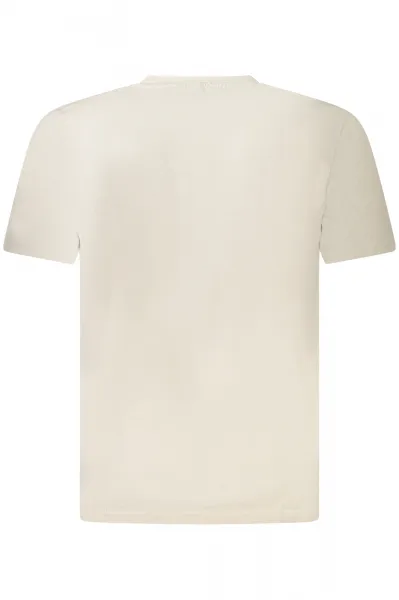 US GRAND POLO SHORT SLEEVE T-SHIRT MEN BEIGE