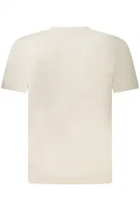 US GRAND POLO SHORT SLEEVE T-SHIRT MEN BEIGE