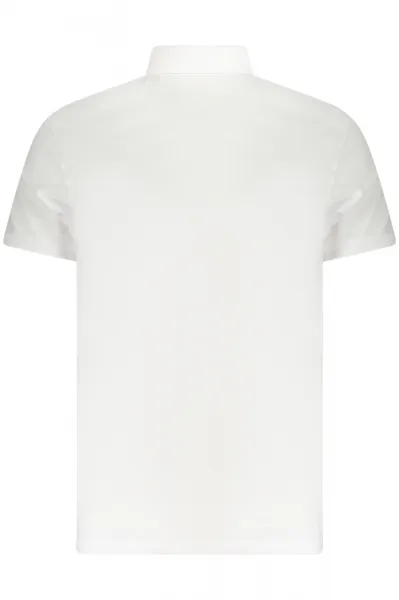 Pánske biele polo tričko Calvin Klein