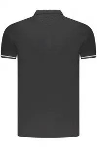 Čierne pánske polo tričko Cavalli Class