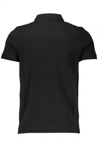 Čierne pánske polo tričko Cavalli Class