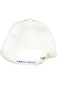 Biela šiltovka North Sails