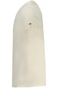 Pánske béžové tričko Tommy Hilfiger