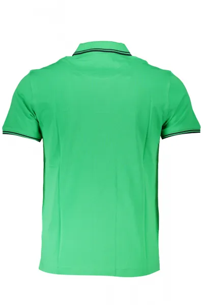Zelené pánske polokošele Harmont & Blaine