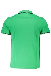 Zelené pánske polokošele Harmont & Blaine