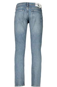 Pánske džínsy Calvin Klein modré