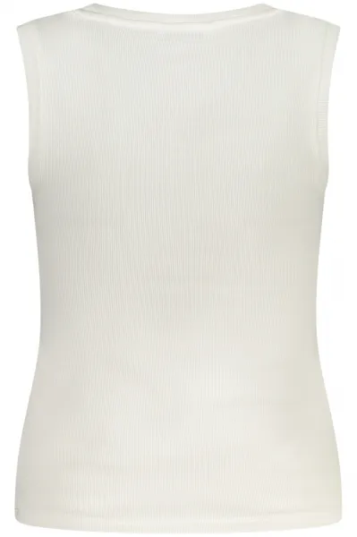 Dámske tielko Tommy Hilfiger biele