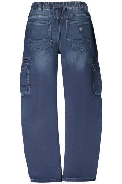 Detské džínsy GUESS
