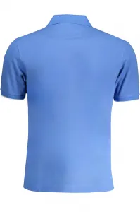 Pánske modré polo tričko La Martina